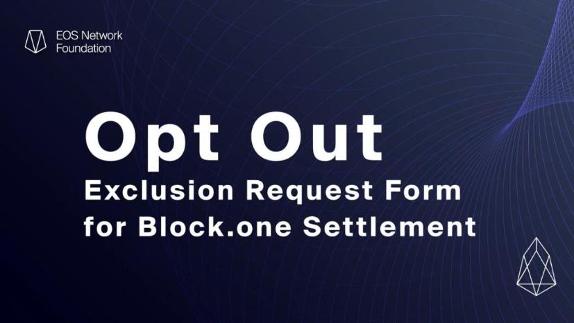 EOS Network Foundation призывает сообщество EOS отклонить решение Block.one