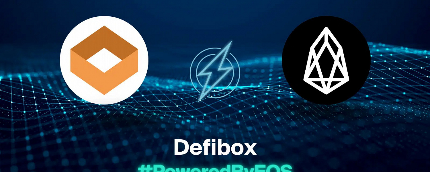 Как Defibox реализует масштабируемый и безопасный DeFi - #PoweredByEOS